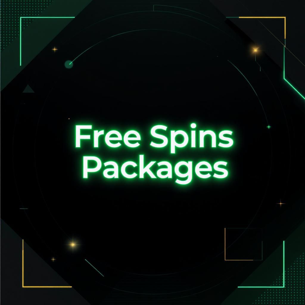 Free Spins Packages